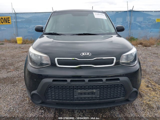 KIA Soul 2015 KNDJN2A20F7213404 Image 12