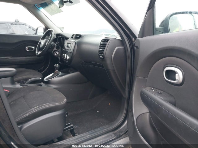 KIA Soul 2015 KNDJN2A20F7213404 Image 5