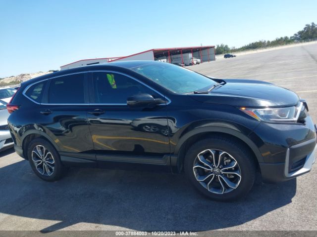5J6RW1H56LA006308 Honda Cr-v 2wd Ex
