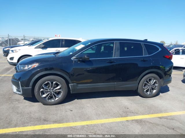5J6RW1H56LA006308 Honda Cr-v 2wd Ex