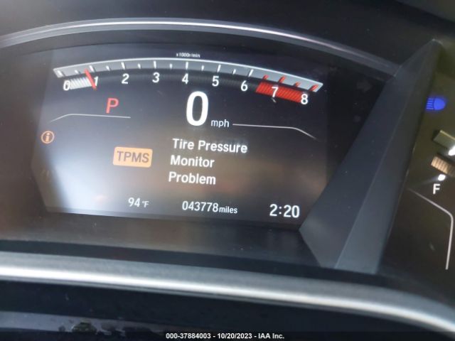5J6RW1H56LA006308 Honda Cr-v 2wd Ex