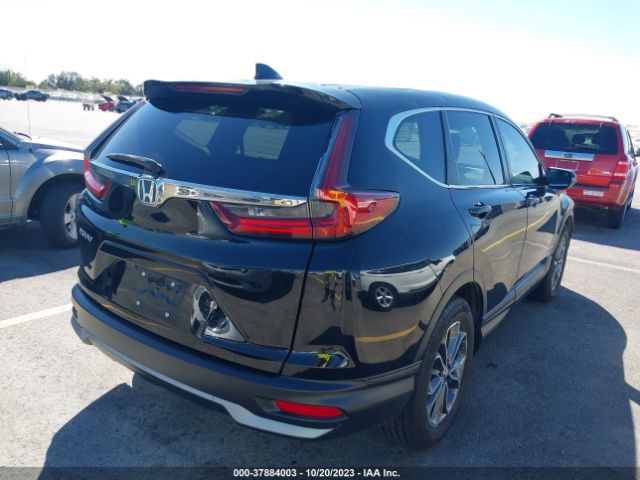 5J6RW1H56LA006308 Honda Cr-v 2wd Ex