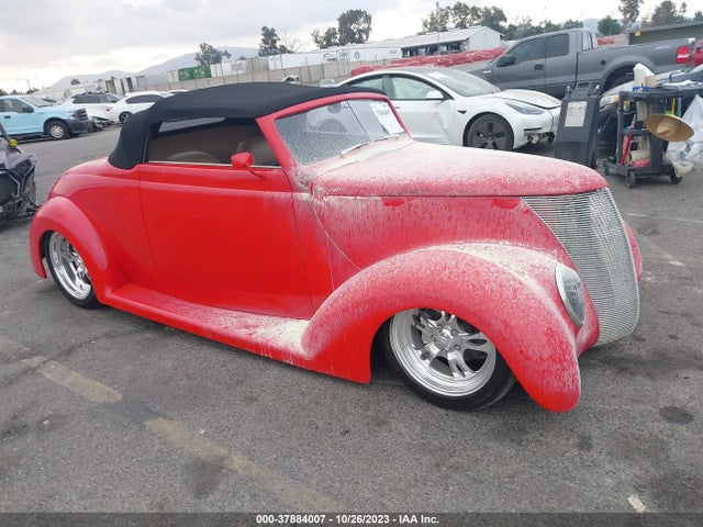 1937 FORD OTHER VIN: 183546772