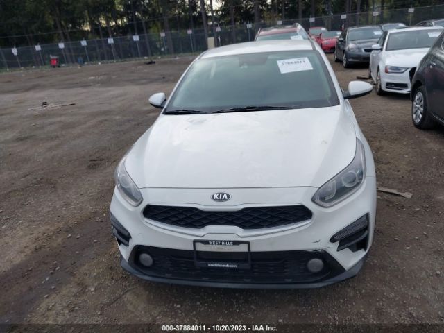 3KPF24AD2KE094891 KIA Forte Lxs