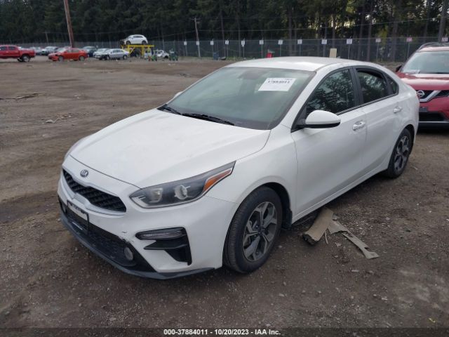 3KPF24AD2KE094891 KIA Forte Lxs
