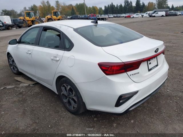 3KPF24AD2KE094891 KIA Forte Lxs