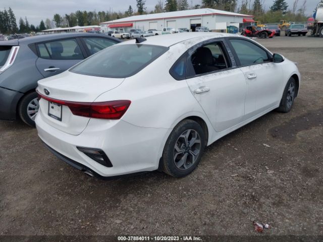 3KPF24AD2KE094891 KIA Forte Lxs