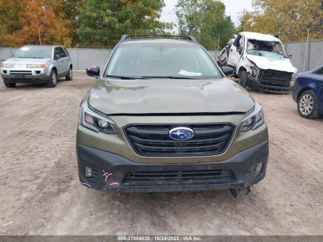 4S4BTGLD6M3166000 Subaru Outback Onyx Edition Xt