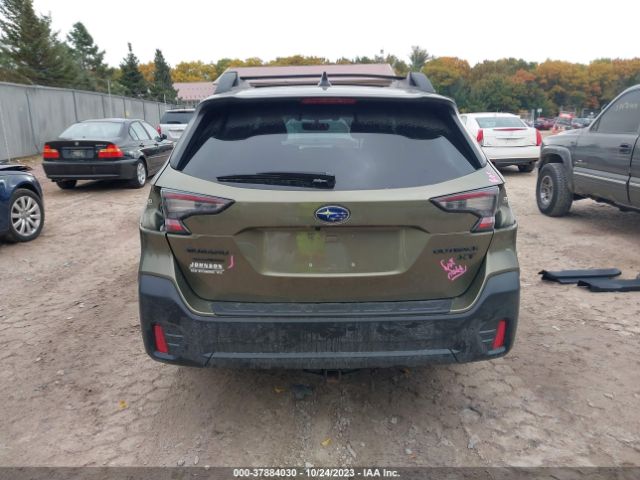 4S4BTGLD6M3166000 Subaru Outback Onyx Edition Xt
