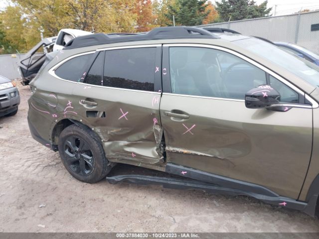 4S4BTGLD6M3166000 Subaru Outback Onyx Edition Xt
