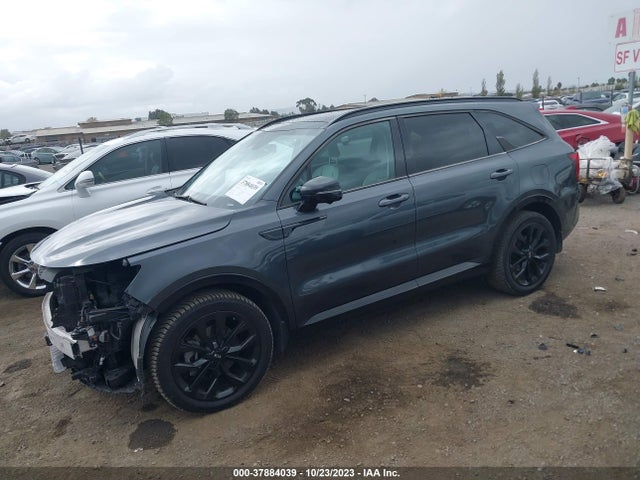 2021 KIA SORENTO SX PRESTIGE VIN: 5XYRK4LF8MG047673