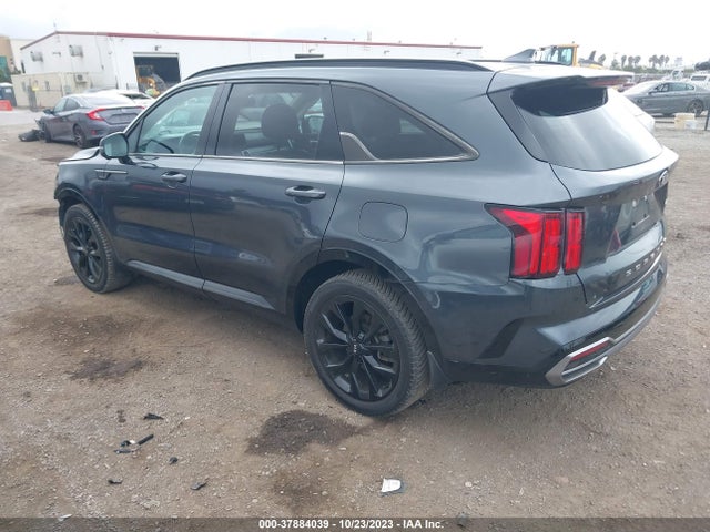 2021 KIA SORENTO SX PRESTIGE VIN: 5XYRK4LF8MG047673