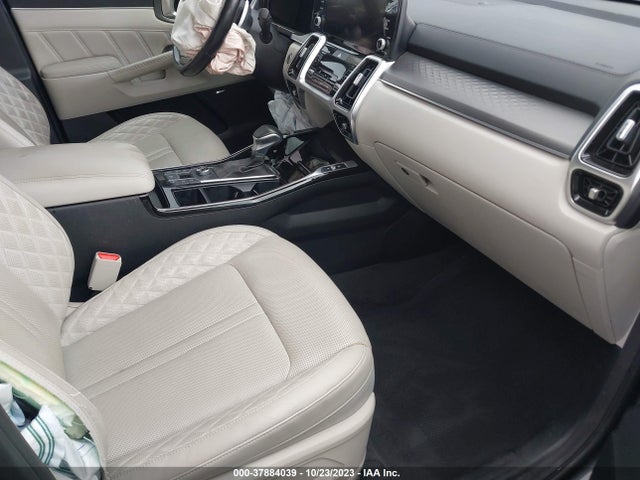 2021 KIA SORENTO SX PRESTIGE VIN: 5XYRK4LF8MG047673