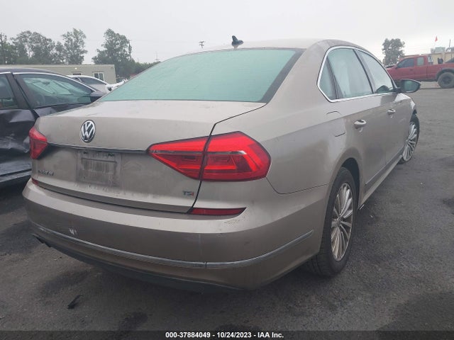 1VWBT7A31GC017350 Volkswagen Passat 1.8t Se