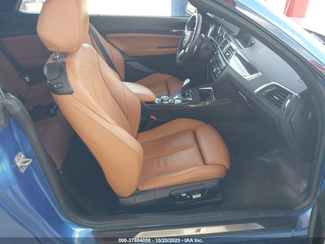 2021 BMW 2 SERIES 230I XDRIVE VIN: WBA2K1C01M7H49066