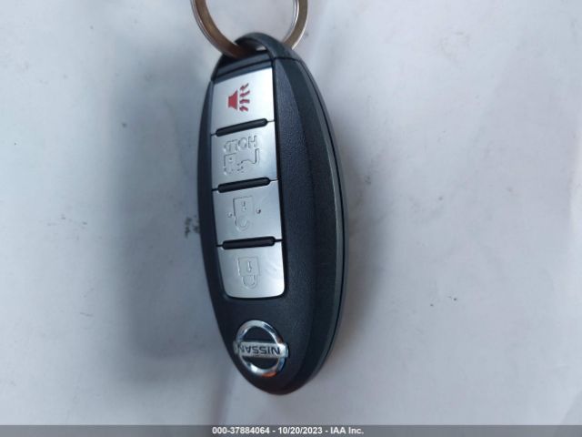 1N4AZ1CP5JC305315 Nissan LEAF SV