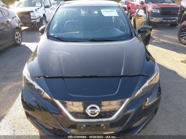 1N4AZ1CP5JC305315 Nissan LEAF SV
