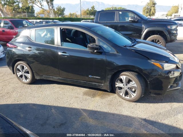 1N4AZ1CP5JC305315 Nissan LEAF SV
