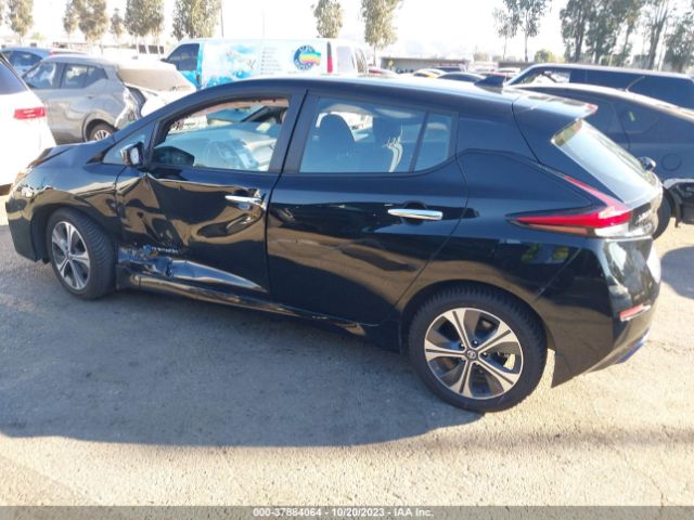 1N4AZ1CP5JC305315 Nissan LEAF SV