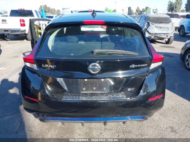 1N4AZ1CP5JC305315 Nissan LEAF SV