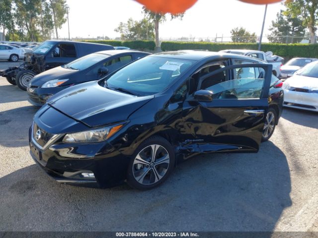 1N4AZ1CP5JC305315 Nissan LEAF SV
