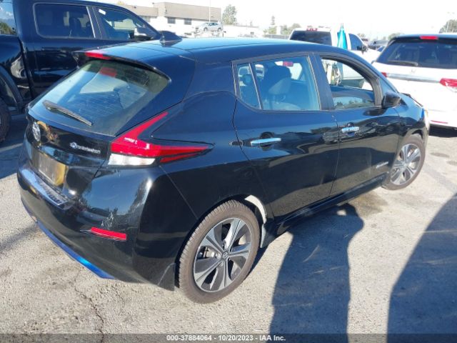 1N4AZ1CP5JC305315 Nissan LEAF SV