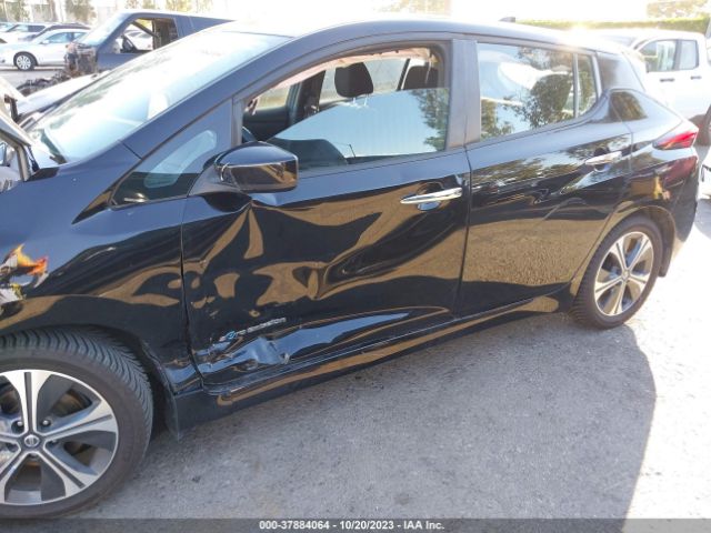 1N4AZ1CP5JC305315 Nissan LEAF SV
