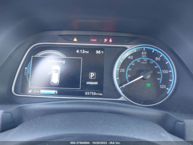 1N4AZ1CP5JC305315 Nissan LEAF SV