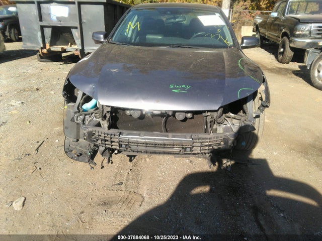 Honda Accord Ex-l 2015 1HGCR2F86FA120028 Image 12