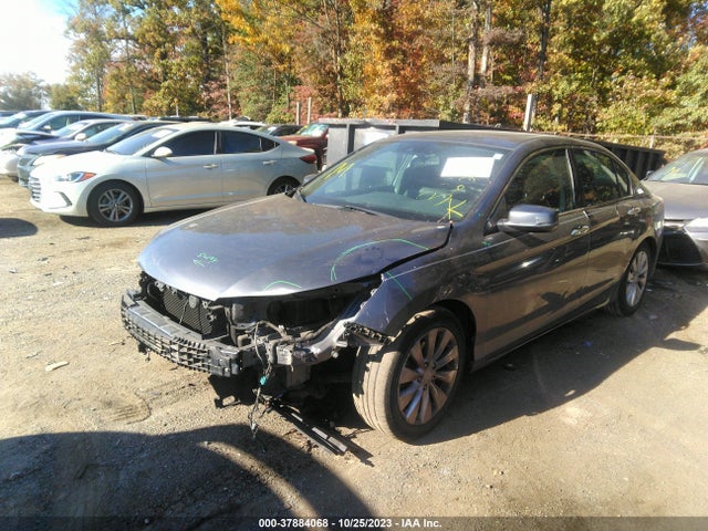Honda Accord Ex-l 2015 1HGCR2F86FA120028 Image 2