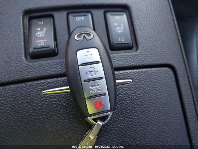 2007 INFINITI G35X VIN: JNKBV61F07M817230