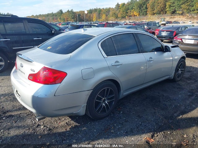 2007 INFINITI G35X VIN: JNKBV61F07M817230