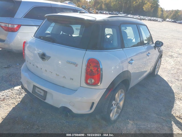 2014 MINI COUNTRYMAN WMWZC5C58EWP38682 Photo 3