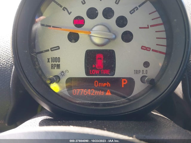 2014 MINI COUNTRYMAN WMWZC5C58EWP38682 Photo 6