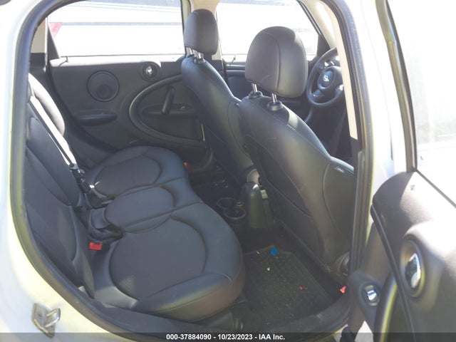 2014 MINI COUNTRYMAN WMWZC5C58EWP38682 Photo 7