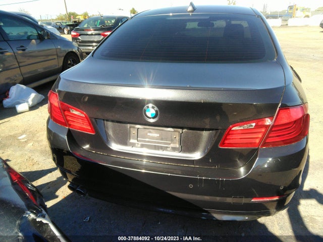 2011 BMW 5 SERIES 528I VIN: WBAFR1C57BC749387