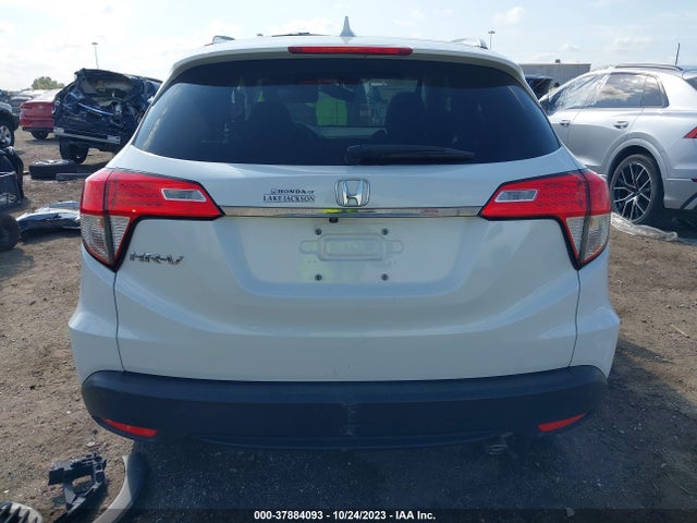 Honda Hr-v Ex-l 2021 3CZRU5H73MM728645 Image 17