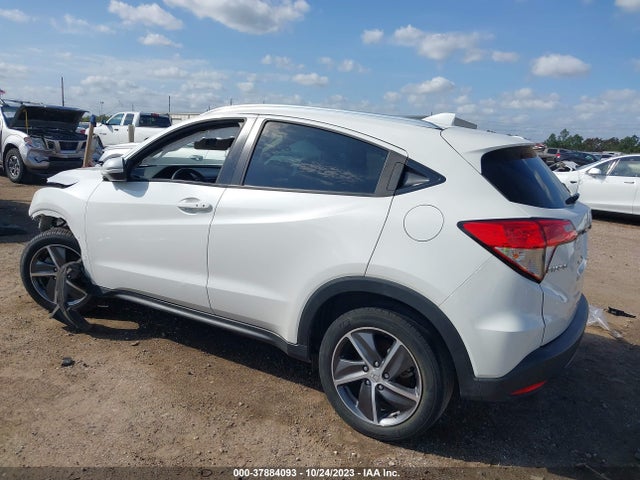 Honda Hr-v Ex-l 2021 3CZRU5H73MM728645 Image 3