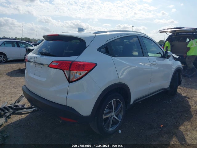 Honda Hr-v Ex-l 2021 3CZRU5H73MM728645 Image 4