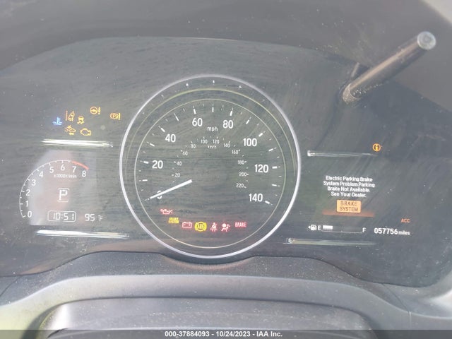 Honda Hr-v Ex-l 2021 3CZRU5H73MM728645 Image 7