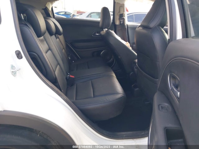 Honda Hr-v Ex-l 2021 3CZRU5H73MM728645 Image 8