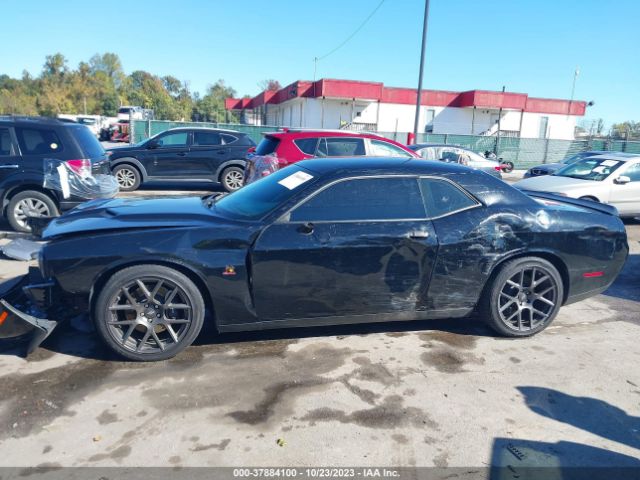 2C3CDZFJ7JH271872 Dodge Challenger R/t Scat Pack