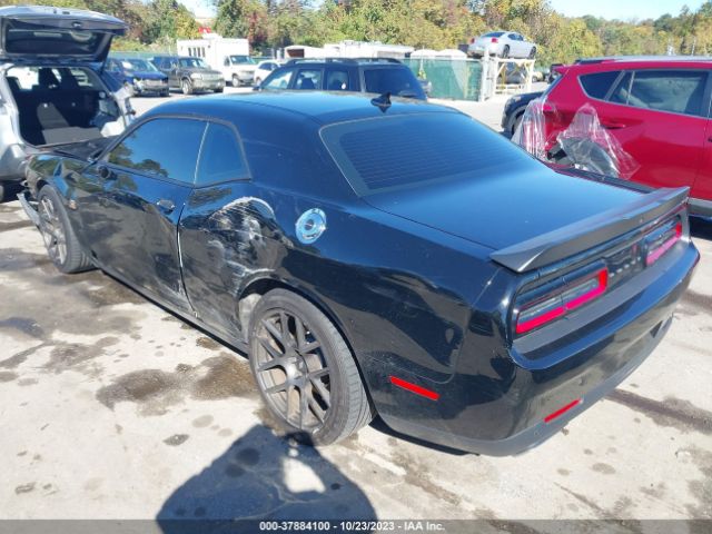 2C3CDZFJ7JH271872 Dodge Challenger R/t Scat Pack
