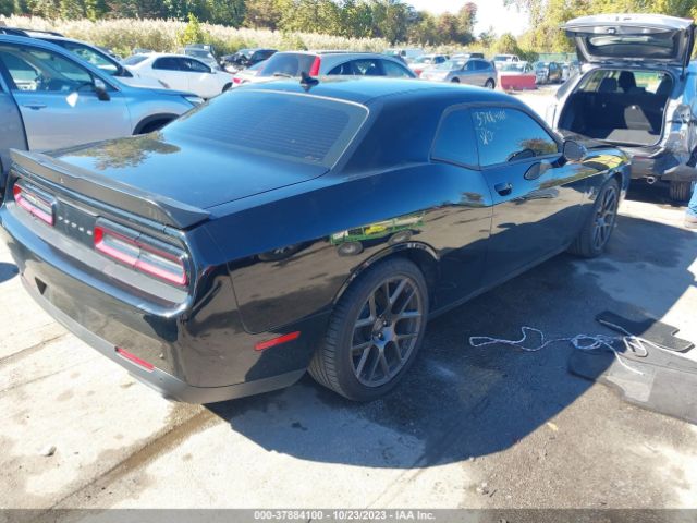 2C3CDZFJ7JH271872 Dodge Challenger R/t Scat Pack