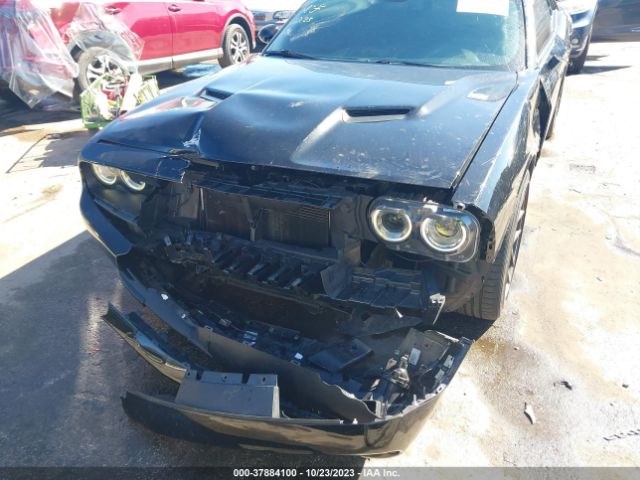 2C3CDZFJ7JH271872 Dodge Challenger R/t Scat Pack