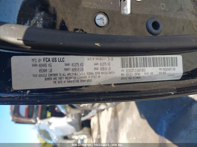 2C3CDZFJ7JH271872 Dodge Challenger R/t Scat Pack