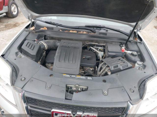 2GKALMEK4E6299296 GMC Terrain Sle