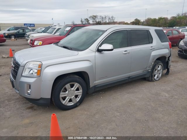 2GKALMEK4E6299296 GMC Terrain Sle