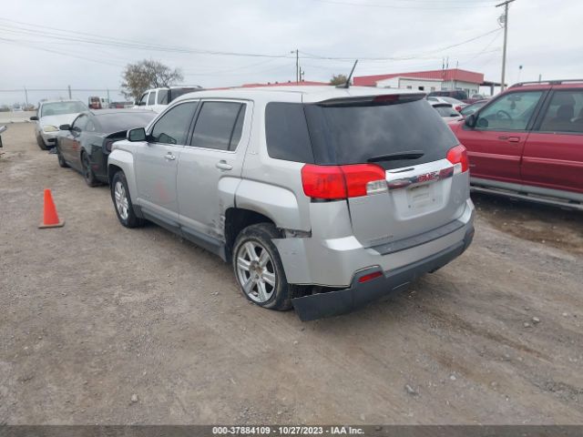2GKALMEK4E6299296 GMC Terrain Sle