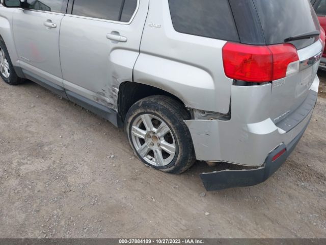 2GKALMEK4E6299296 GMC Terrain Sle